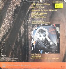 Pat Benatar - Sex Is A Weapon - 45'lik