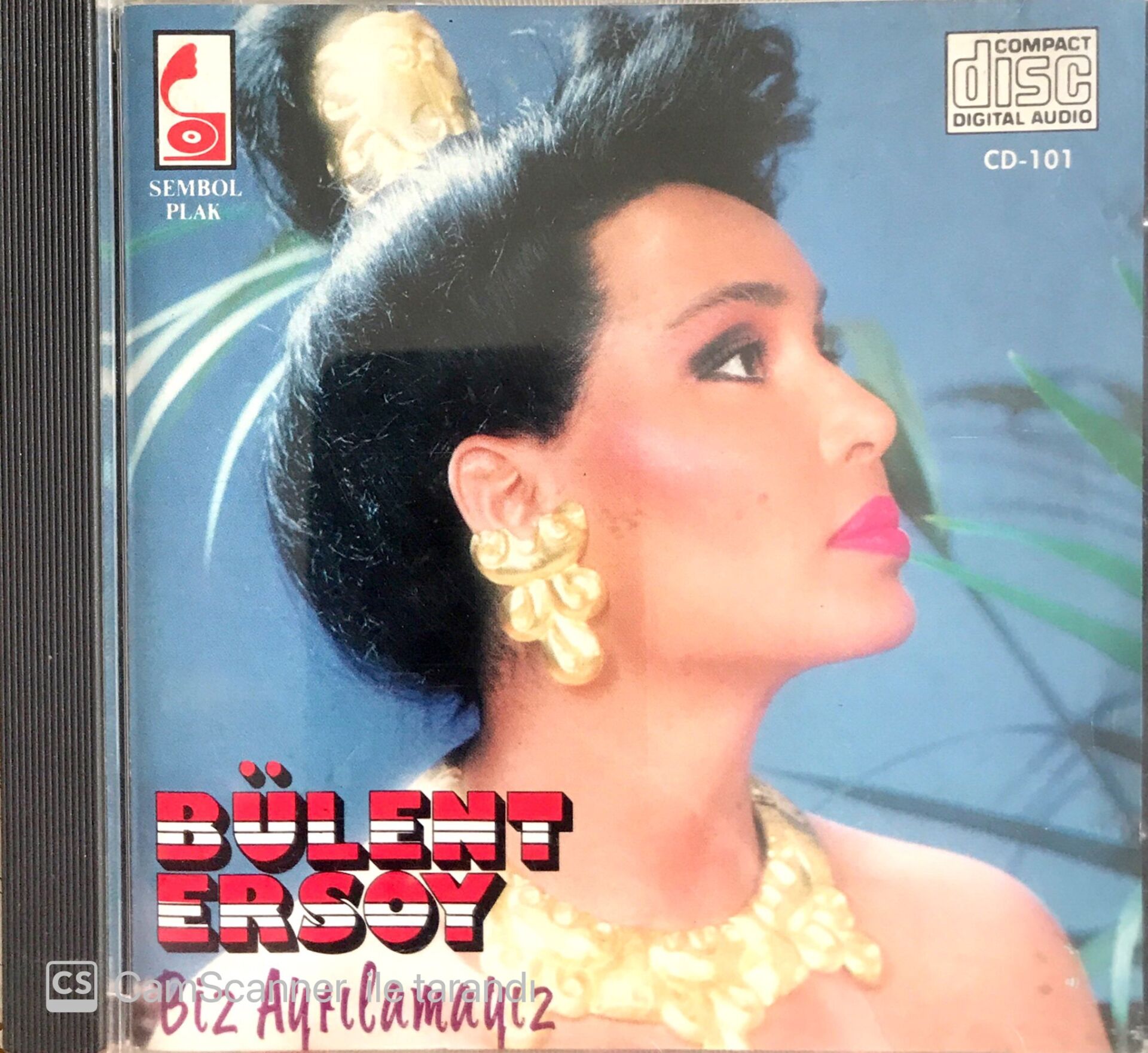 Bülent Ersoy / Biz Ayrılmalıyız CD