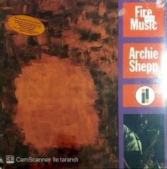 Archie Shepp – Fire Music LP