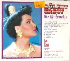 Bülent Ersoy / Biz Ayrılmalıyız CD