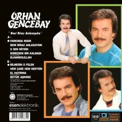 Orhan Gencebay - Beni Biraz Anlasaydın LP