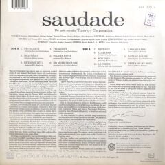 Saudade / Thievery Corporation LP