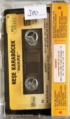 Neşe Karaböcek - Avare - KASET