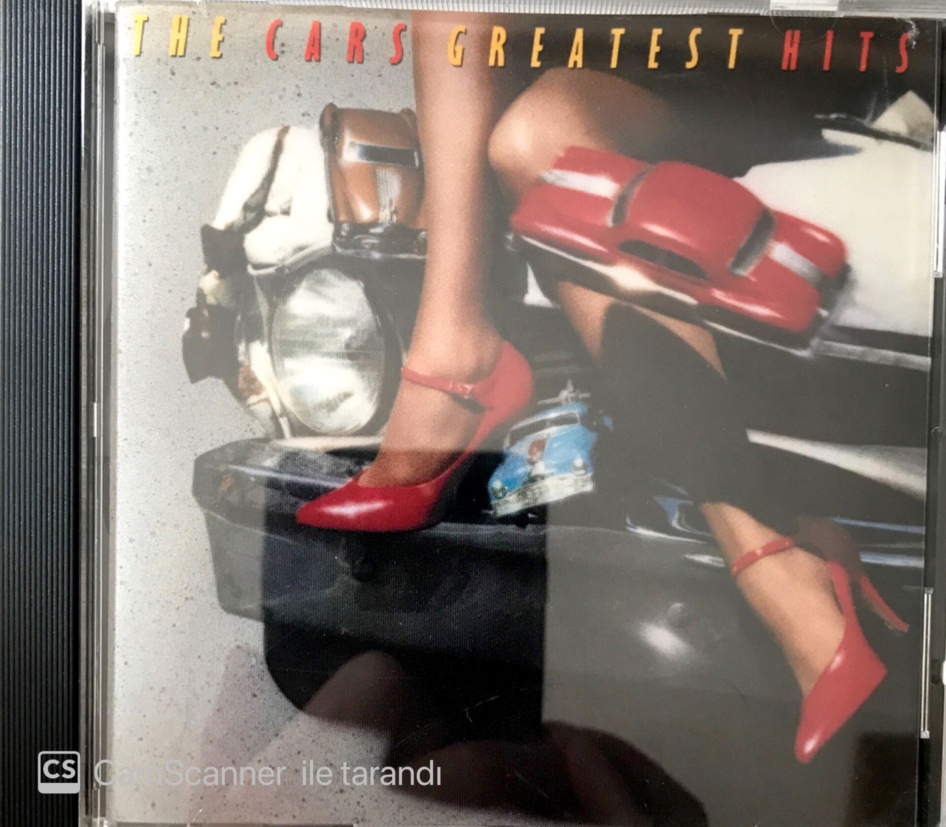 The Cars Greatest Hıts CD