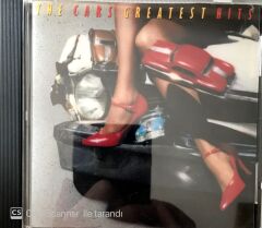 The Cars Greatest Hıts CD