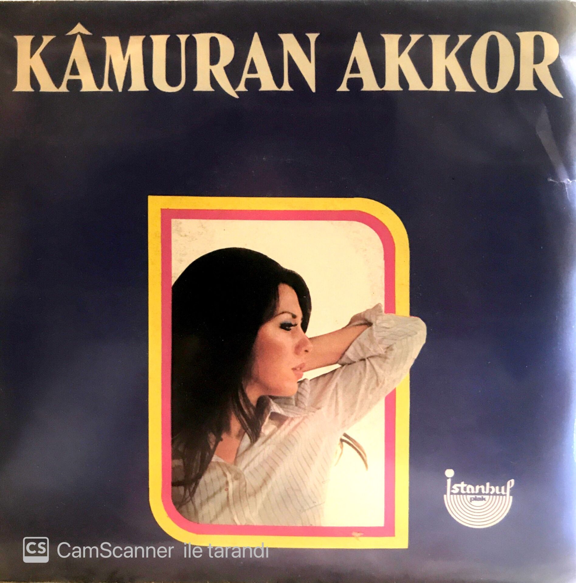 Kamuran Akkor - Evet Mi Hayır Mı 45lik