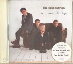 The Cranberries - No Need To Argue CD