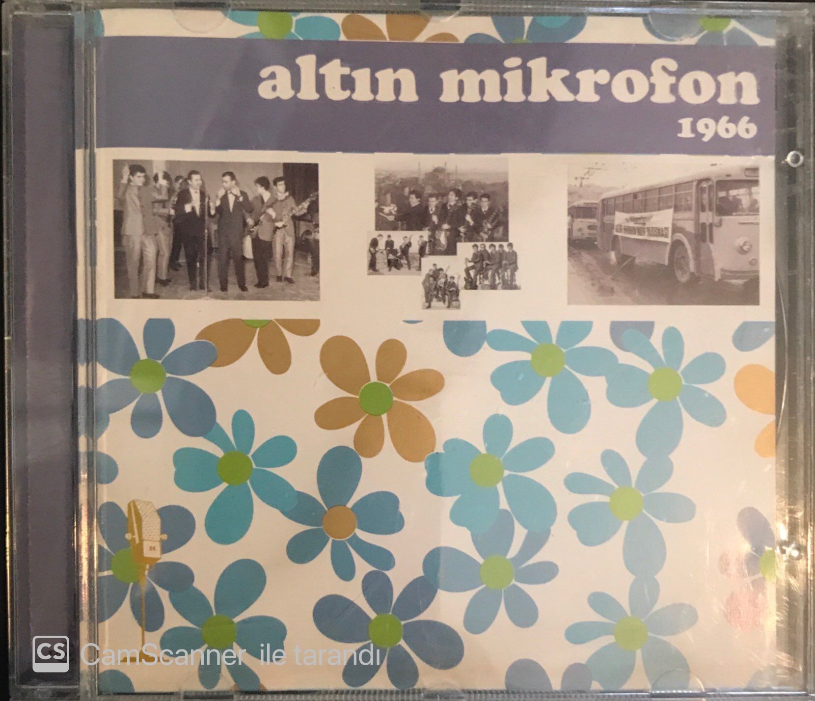 Altın Mikrofon - 1966 CD