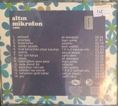 Altın Mikrofon - 1966 CD