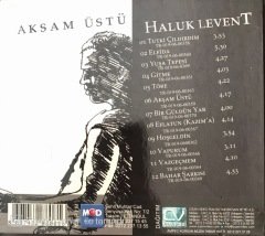 Haluk Levent Akşam Üstü CD