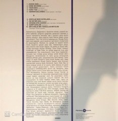 Ersen Dünden Bugüne LP