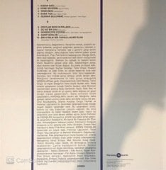 Ersen Dünden Bugüne ( Guersen ) LP
