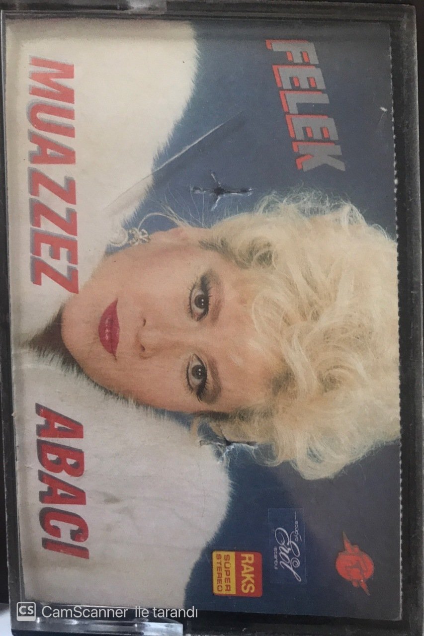 Muazzez Abacı Felek KASET