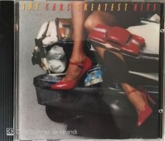The Cars Greatest Hıts CD