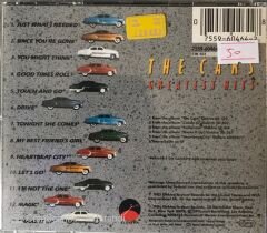 The Cars Greatest Hıts CD
