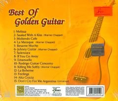 Best Of Golden Guitar CD