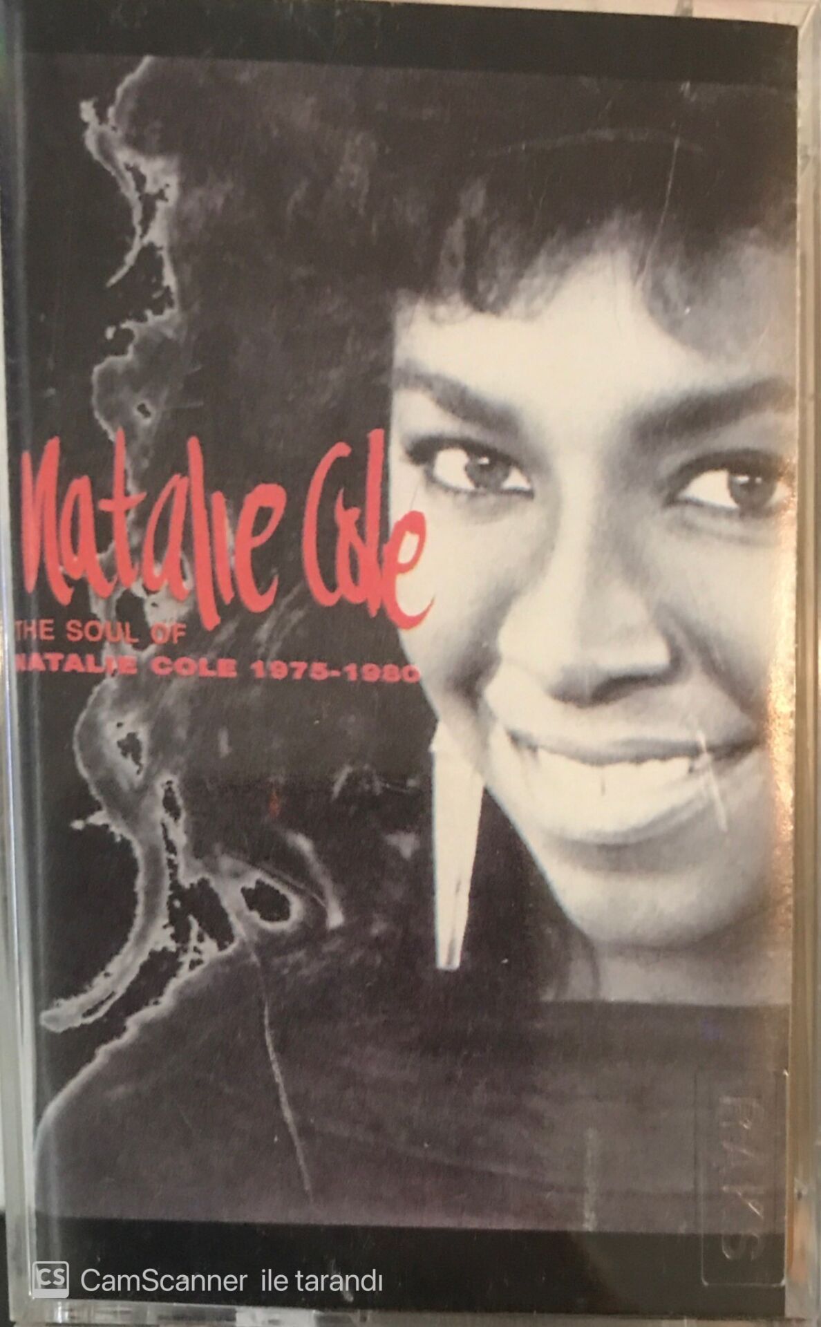 The Soul Of Natalie Cole (1975 - 1980) KASET