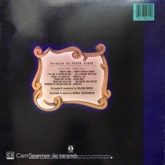 Linda Ronstadt & The Nelson Riddle Orchestra LP