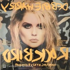 Debbie Harry - Rockbird LP