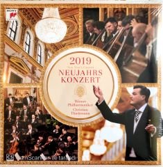 Christian Thielemann Wiener Philarmoniker 2019 Neujahrs Konzert LP