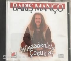 Barış Manço Müsaadenizle Çocuklar CD