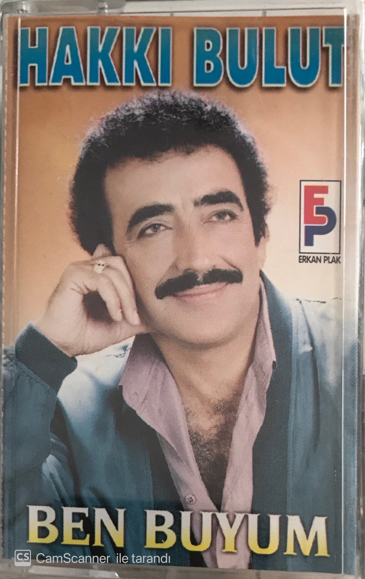 Hakkı Bulut Ben buyum KASET