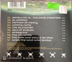 Iron Maiden The Final Frontier CD