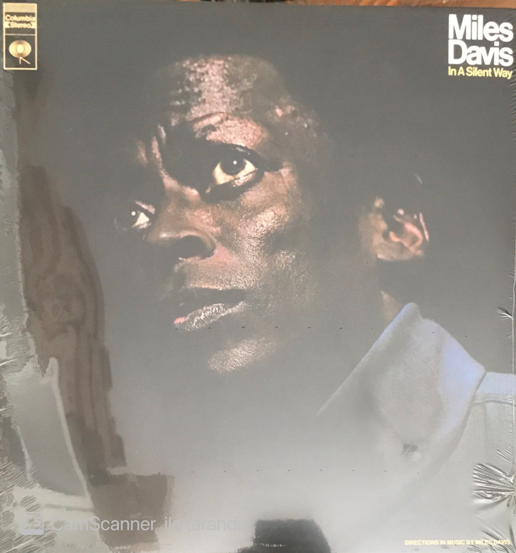 Miles Davis In A Silent Way LP