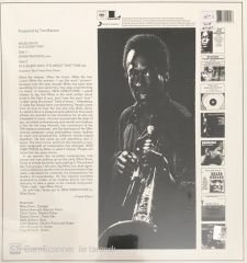 Miles Davis In A Silent Way LP
