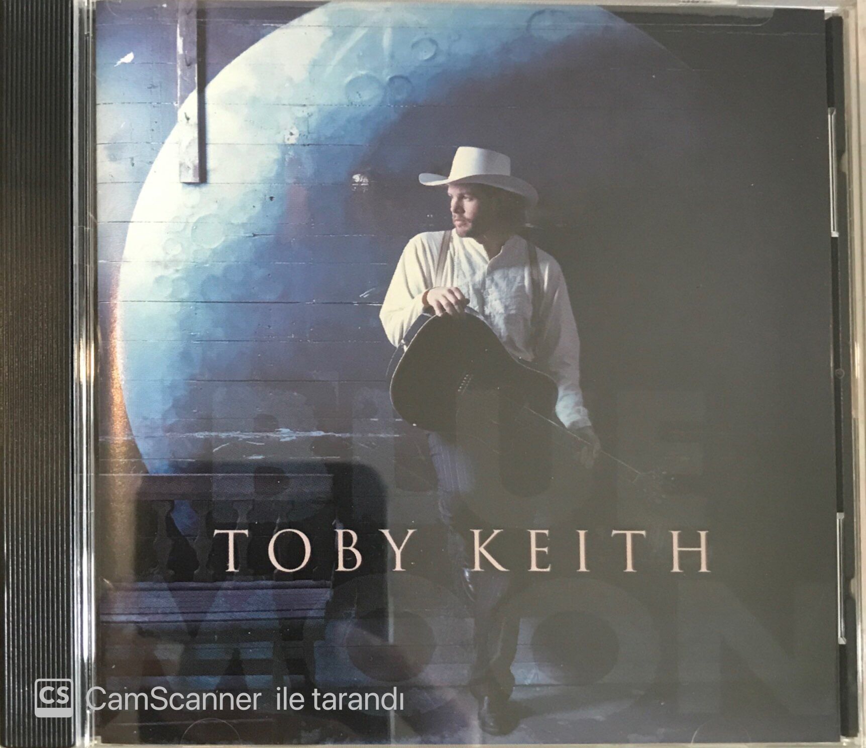 Toby Keith - Blue Moon CD