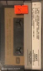Toto Cutugno - Azzurra Malinconia KASET