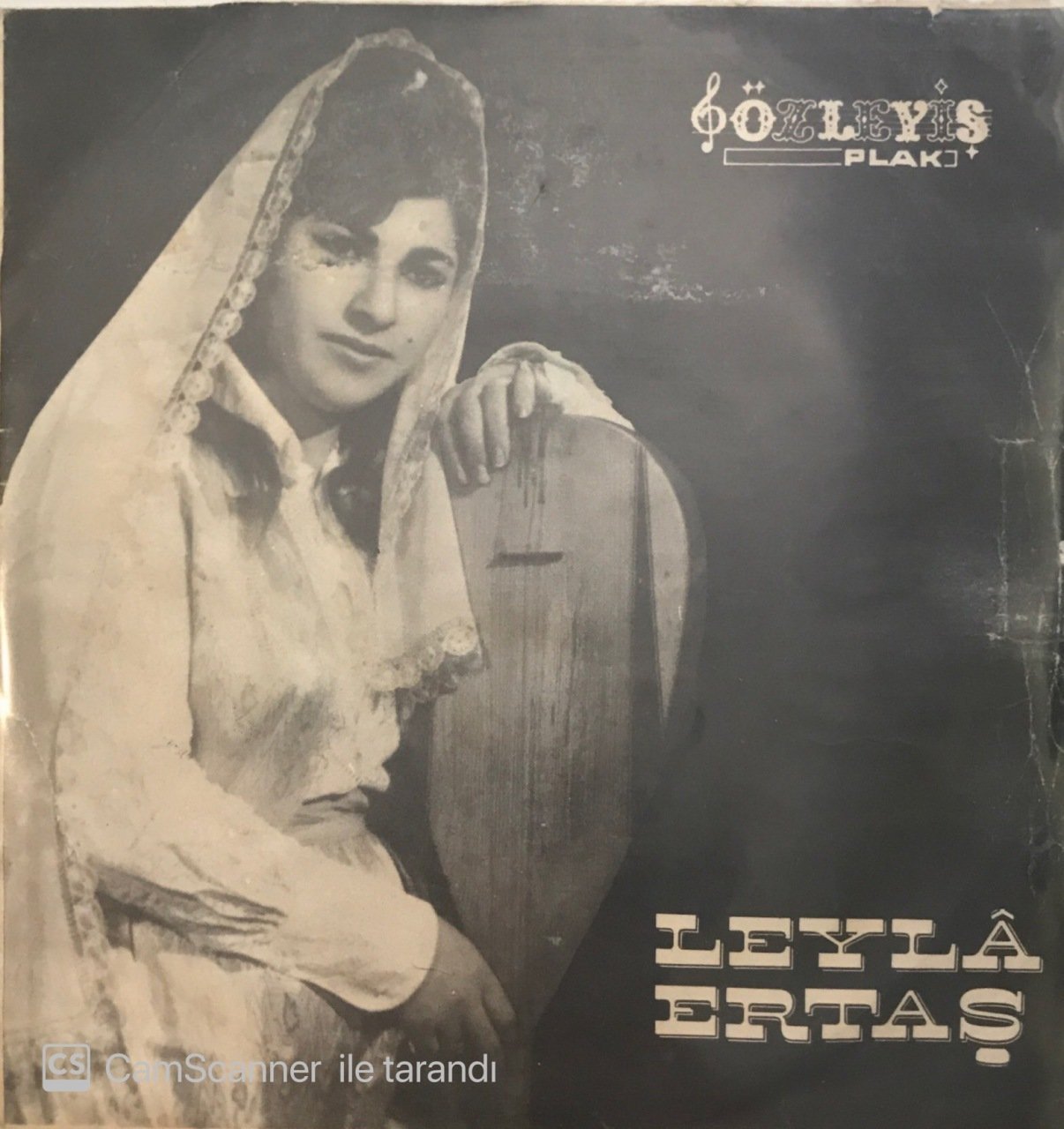 Leyla Ertaş Yavrularım 45lik