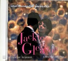 Jackie Gleason / İnstrumental Favorites CD