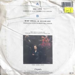 Pat Benatar - One Love - 45'lik