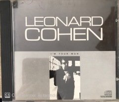Leonard Cohen I'm Your Man CD
