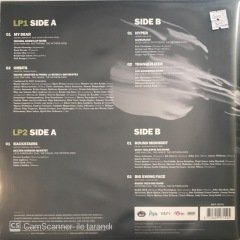 North Sea Jazz Legendary Concerts Double LP