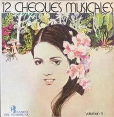 12 Cheques Musicales Volumen 4 LP