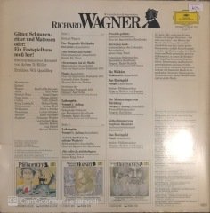 Richard Wagner Wir Entdecken Komponisten LP