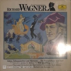 Richard Wagner Wir Entdecken Komponisten LP