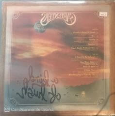 Carpenters A Kind Of Hush LP