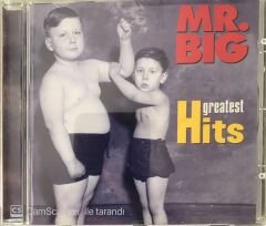 Mr.Big - Greatest Hits CD