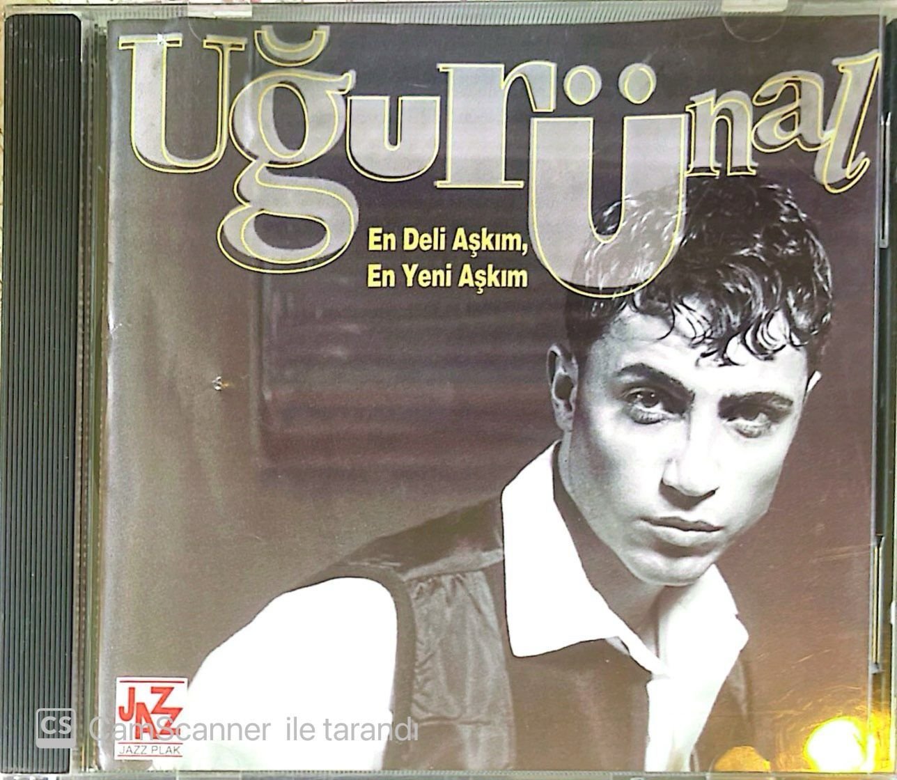 Uğur Ünal - En Deli Aşkım, En Yeni Aşkım CD