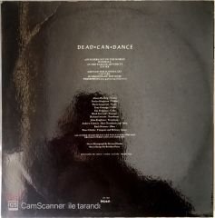 Dead Can Dance -  Within The Realm Of A Dying Sun LP