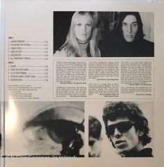Andy Warhol The Velvet Underground & Nico LP