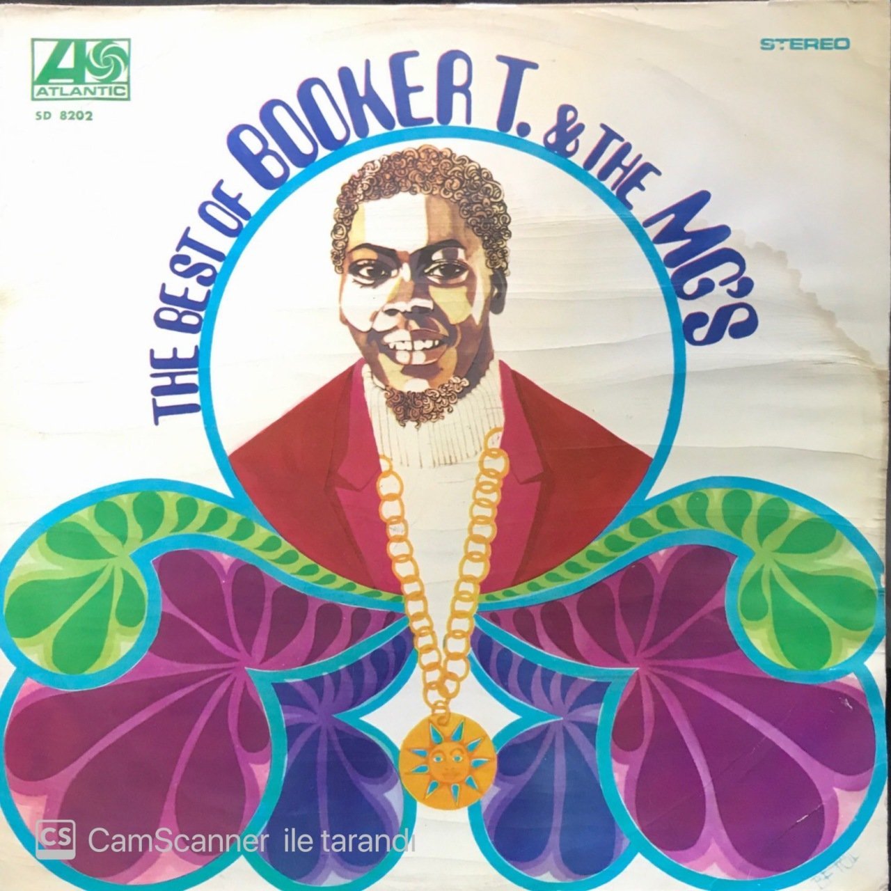 The Best Of Booker T. & The M. G.' S LP