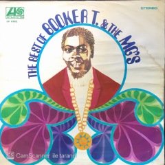 The Best Of Booker T. & The M. G.' S LP