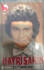 Hayri Şahin Unutamam Seni KASET