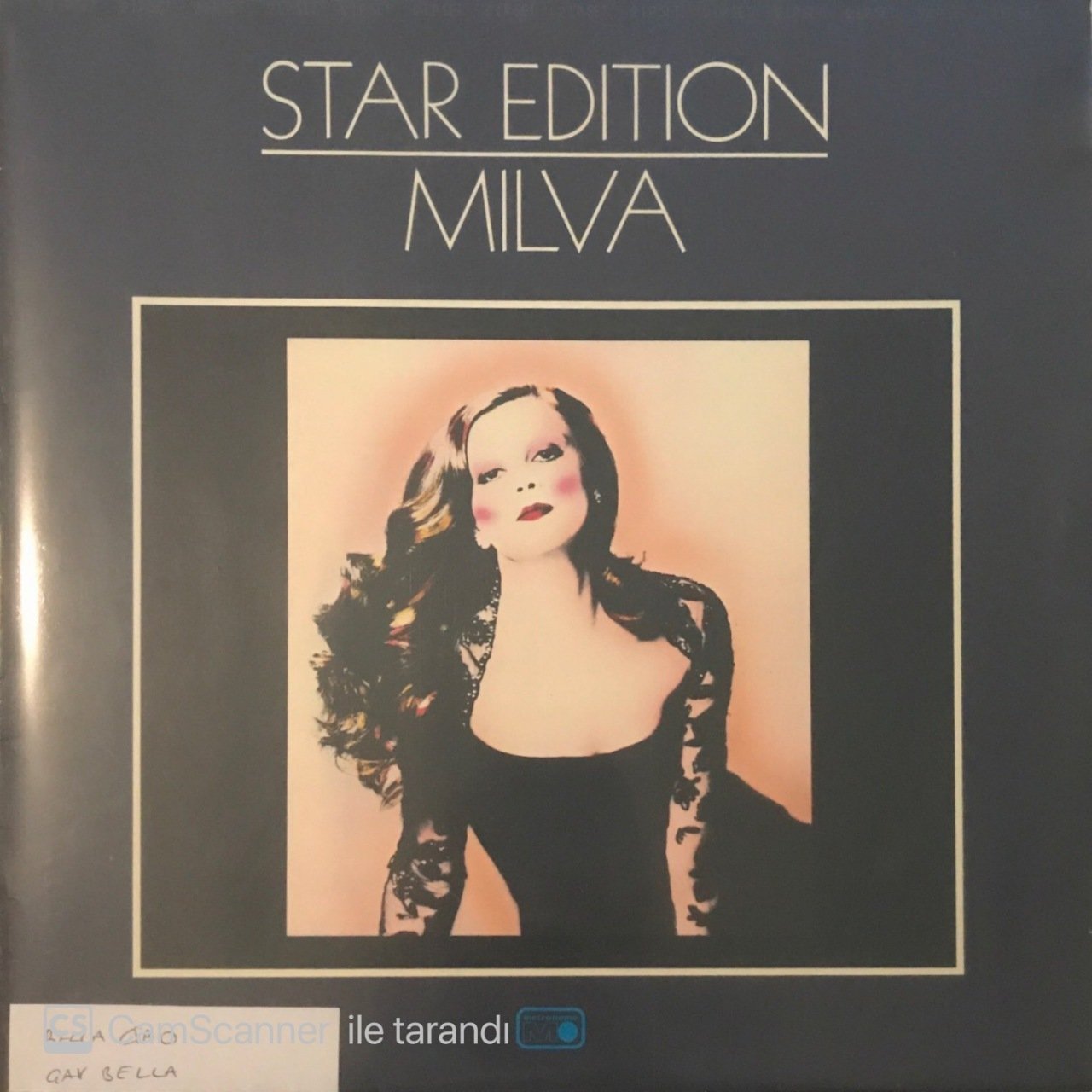 Milva Star Edition Double LP