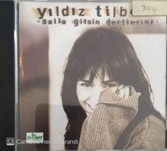 Yıldız Tilbe Salla Gitsin Dertlerini CD