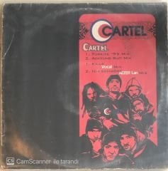 Cartel  12'' Maxi Single